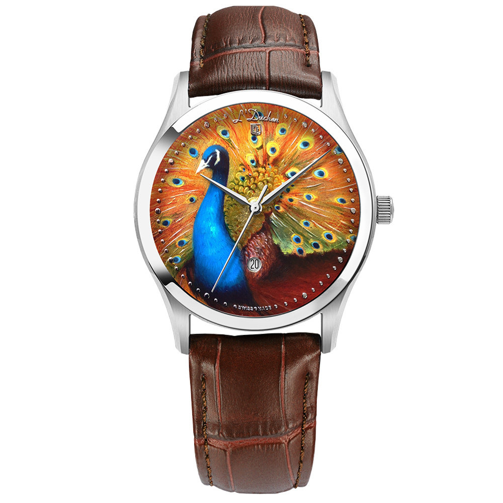 D 161.1 - Golden Peafowl