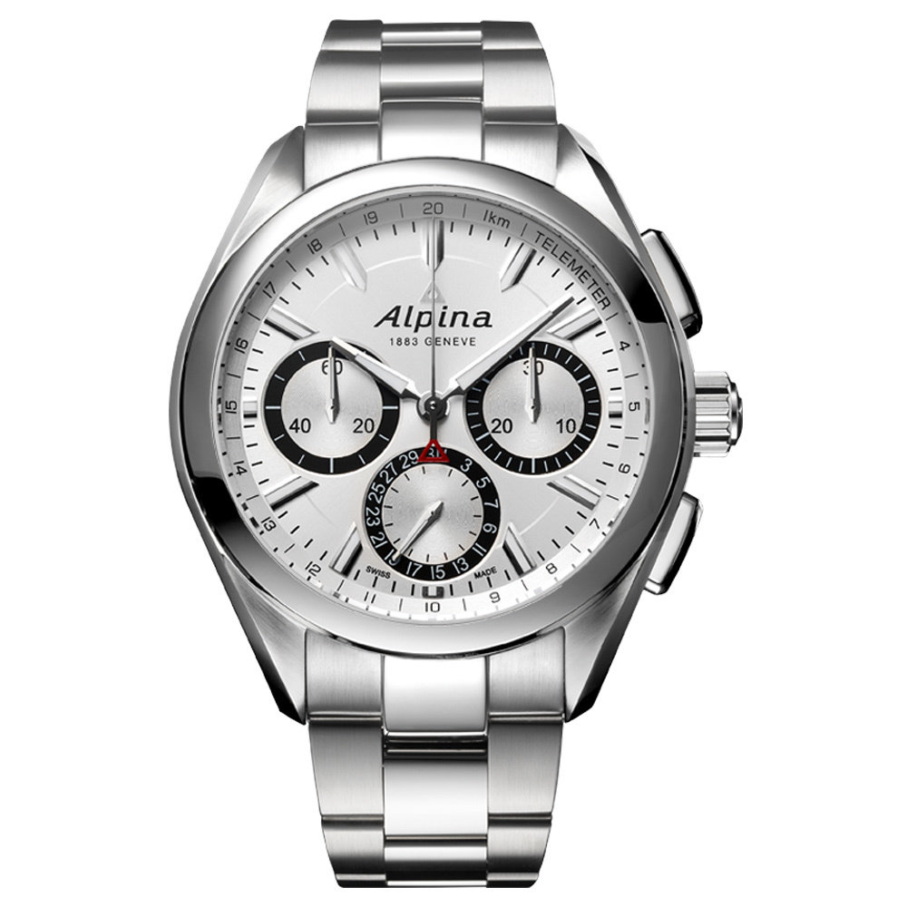 ALPINER 4 MANUFACTURE FLYBACK CHRONOGRAPH