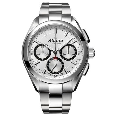 ALPINER 4 MANUFACTURE FLYBACK CHRONOGRAPH ALPINER 4 MANUFACTURE FLYBACK CHRONOGRAPH