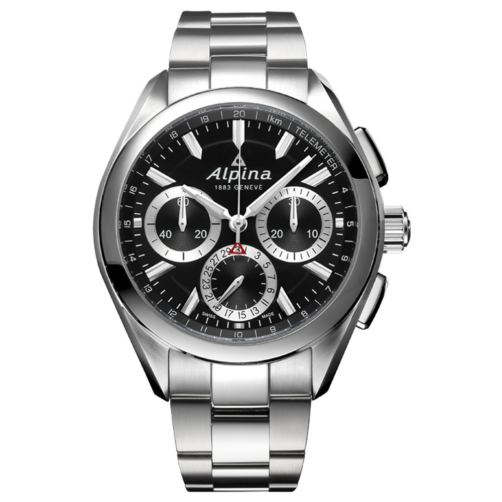 ALPINER 4 MANUFACTURE FLYBACK CHRONOGRAPH
