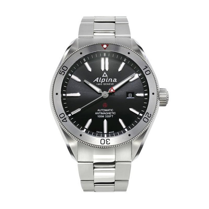 ALPINER 4 AUTOMATIC ALPINER 4 AUTOMATIC