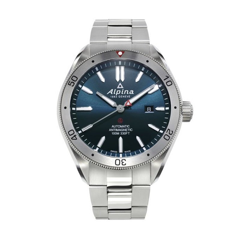 ALPINER 4 AUTOMATIC ALPINER 4 AUTOMATIC