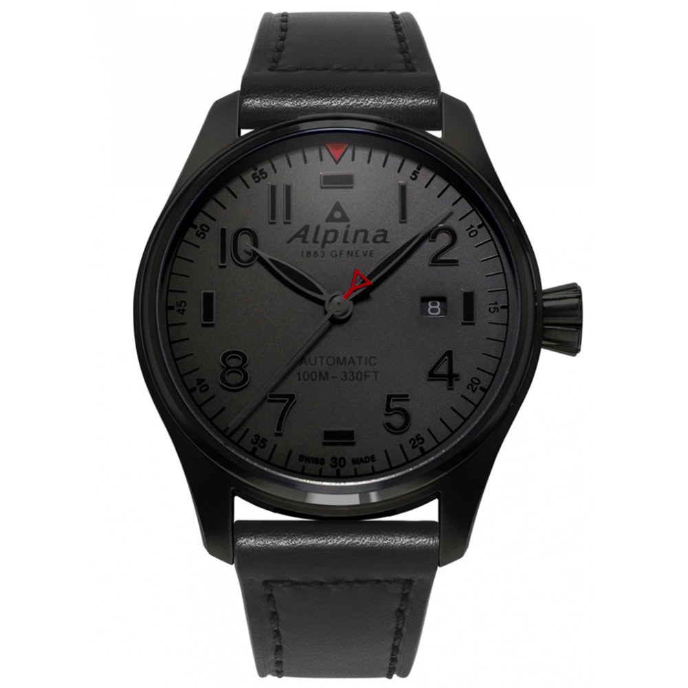 STARTIMER PILOT AUTOMATIC SHADOW LINE STARTIMER PILOT AUTOMATIC SHADOW LINE