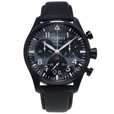 STARTIMER PILOT QUARTZ BIG DATE CHRONOGRAPH STARTIMER PILOT QUARTZ BIG DATE CHRONOGRAPH