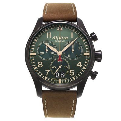 STARTIMER PILOT QUARTZ BIG DATE CHRONOGRAPH STARTIMER PILOT QUARTZ BIG DATE CHRONOGRAPH