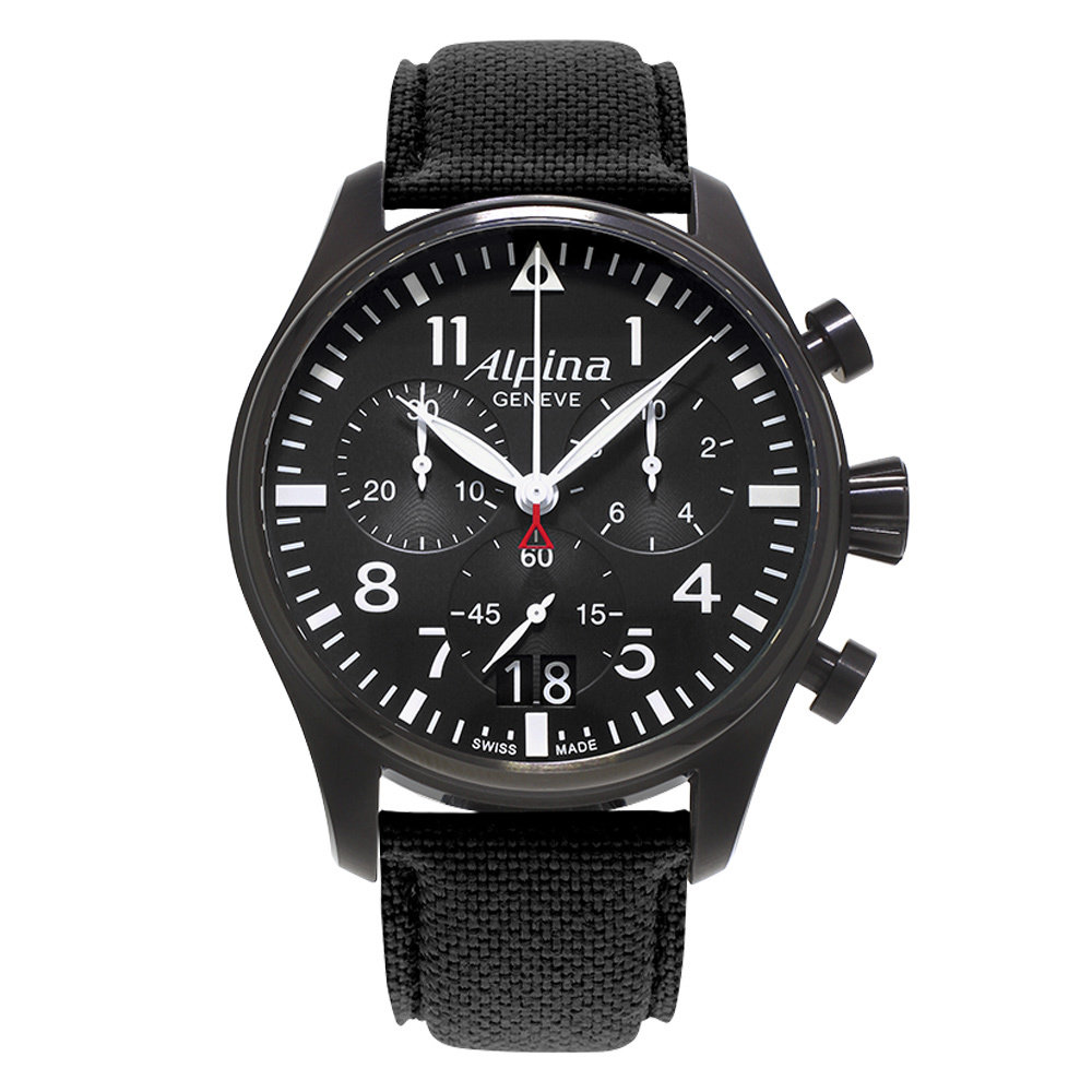 STARTIMER PILOT BIG DATE CHRONOGRAPH STARTIMER PILOT BIG DATE CHRONOGRAPH