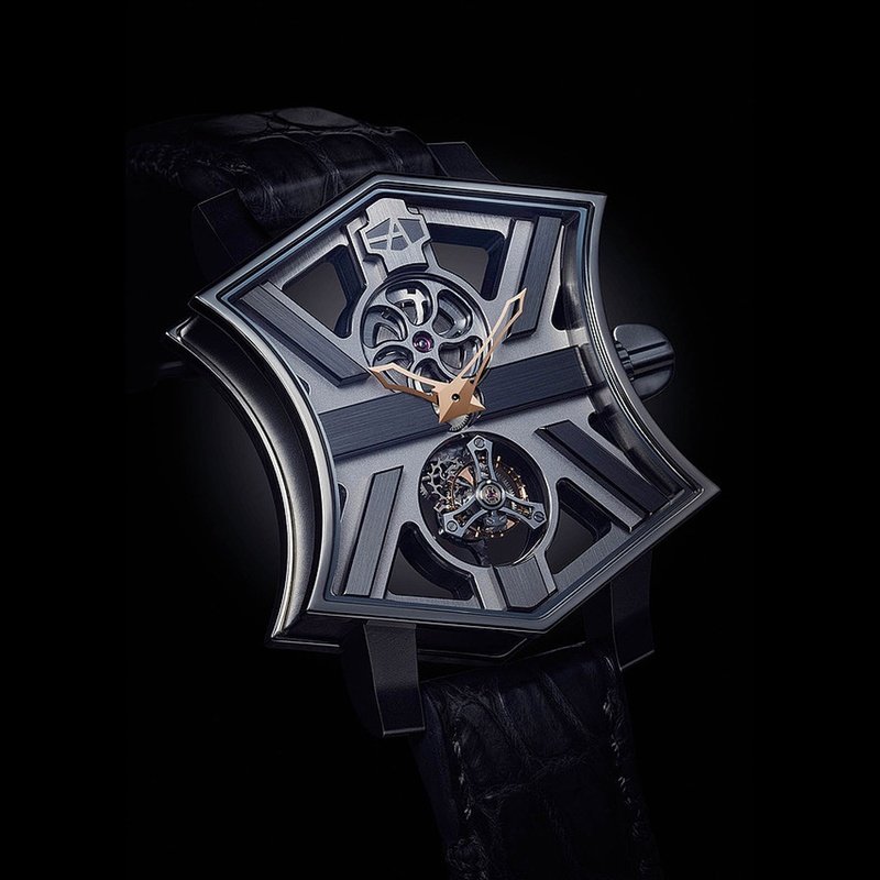 ArtyA Iron One Tourbillon 1/1