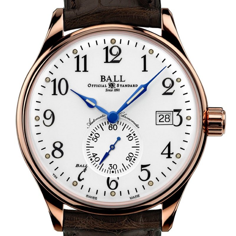 Official Railroad Watch Standard Time