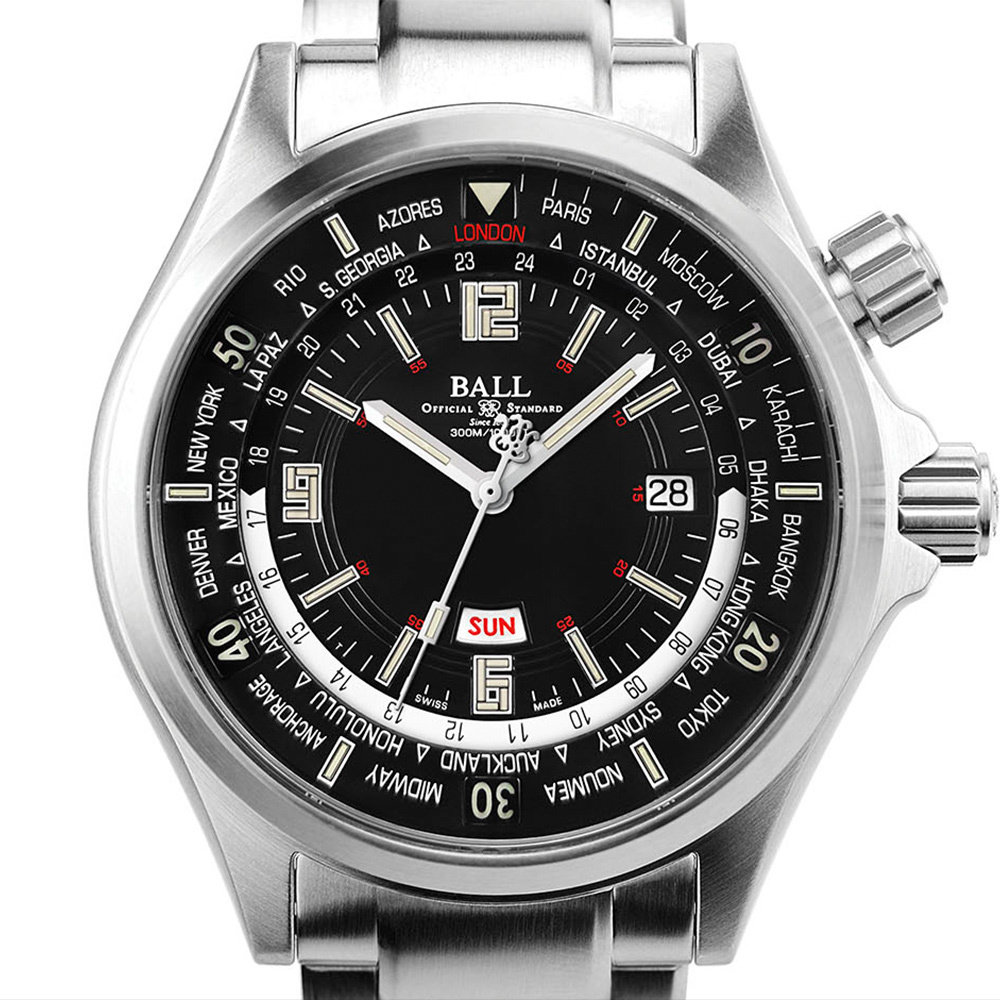Diver Worldtime Diver Worldtime