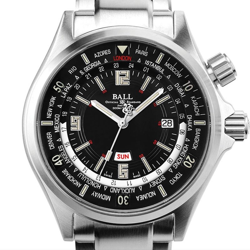 Diver Worldtime Diver Worldtime