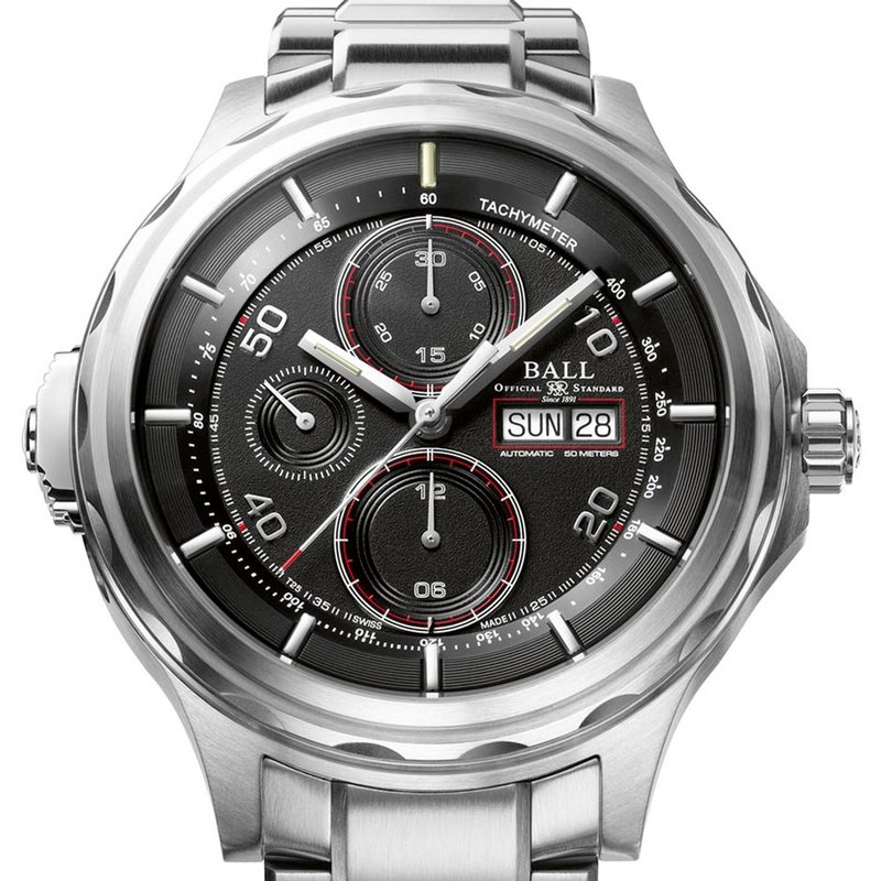 Slide Chronograph Slide Chronograph