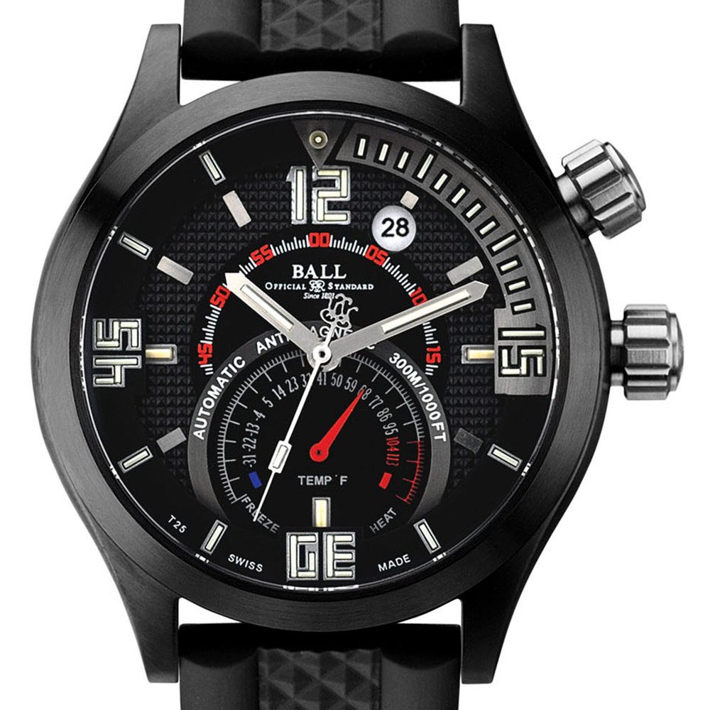 Diver TMT