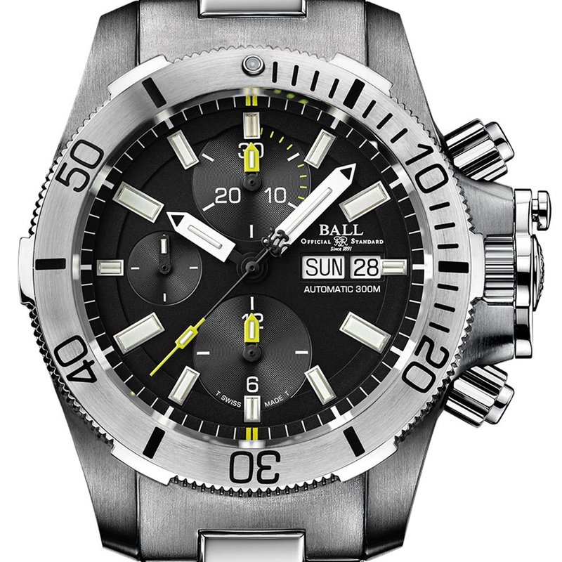 Submarine Warfare Chronograph Submarine Warfare Chronograph