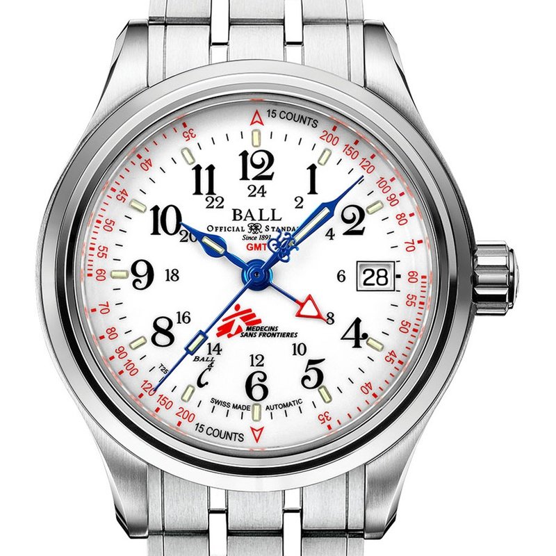 Pulsemeter GMT MSF