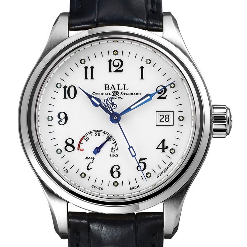 Power Reserve