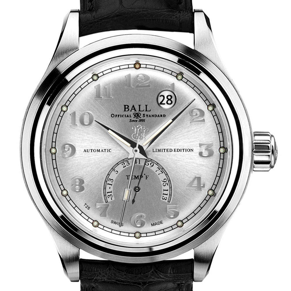 Ball trainmaster fahrenheit sales