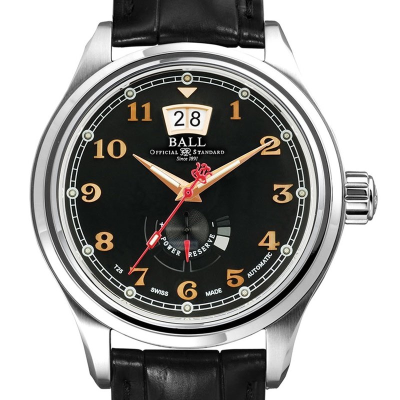 Cleveland Express Power Reserve