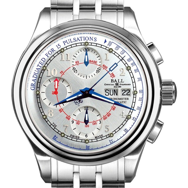 Pulsemeter Chronometer