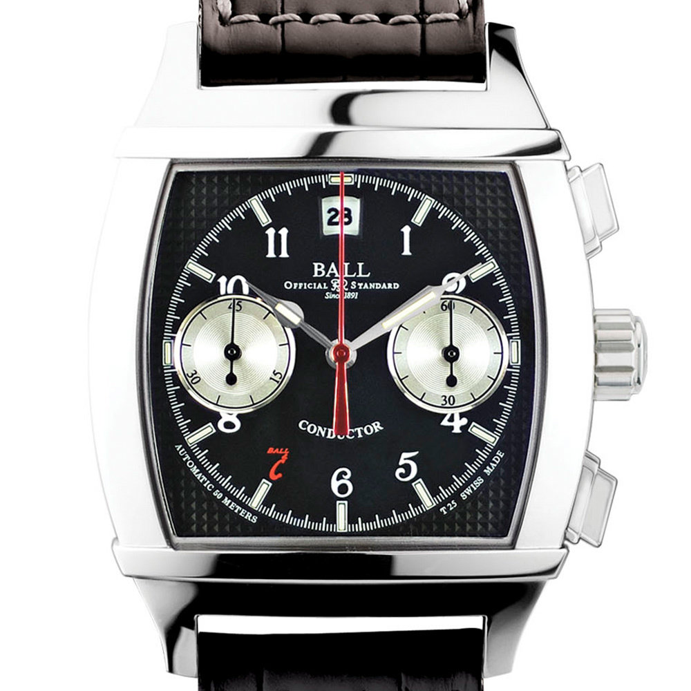 Vanderbilt Chronograph