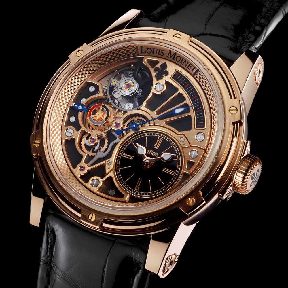 Tempograph Gold