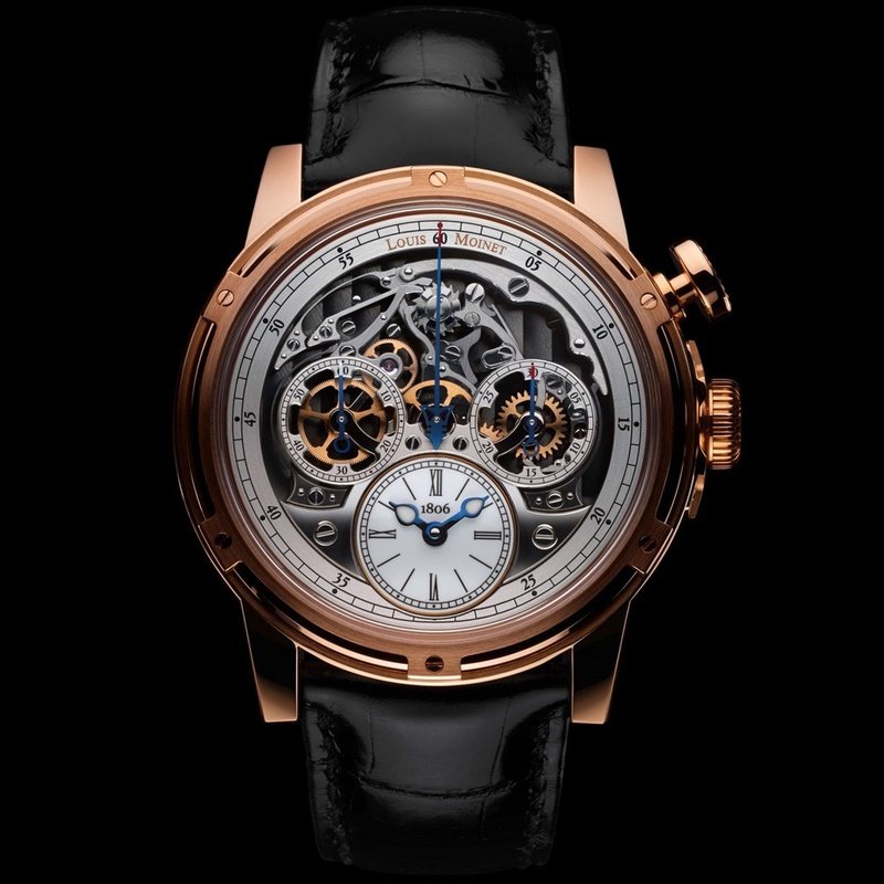 Memoris Rose Gold