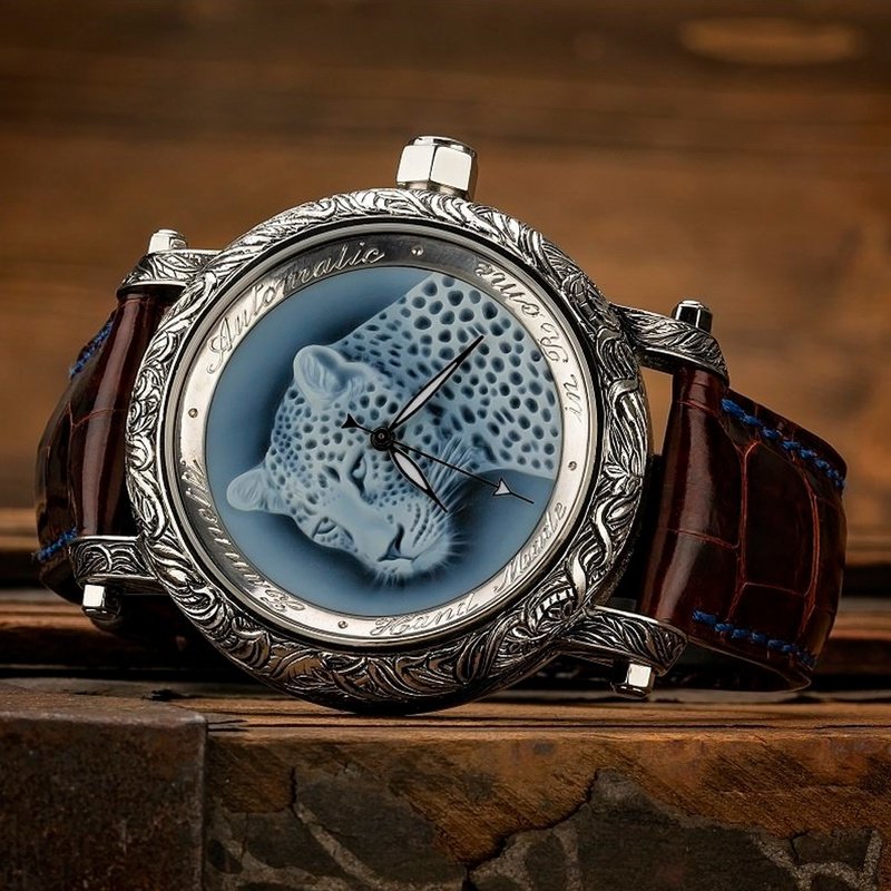 Agate Leopard