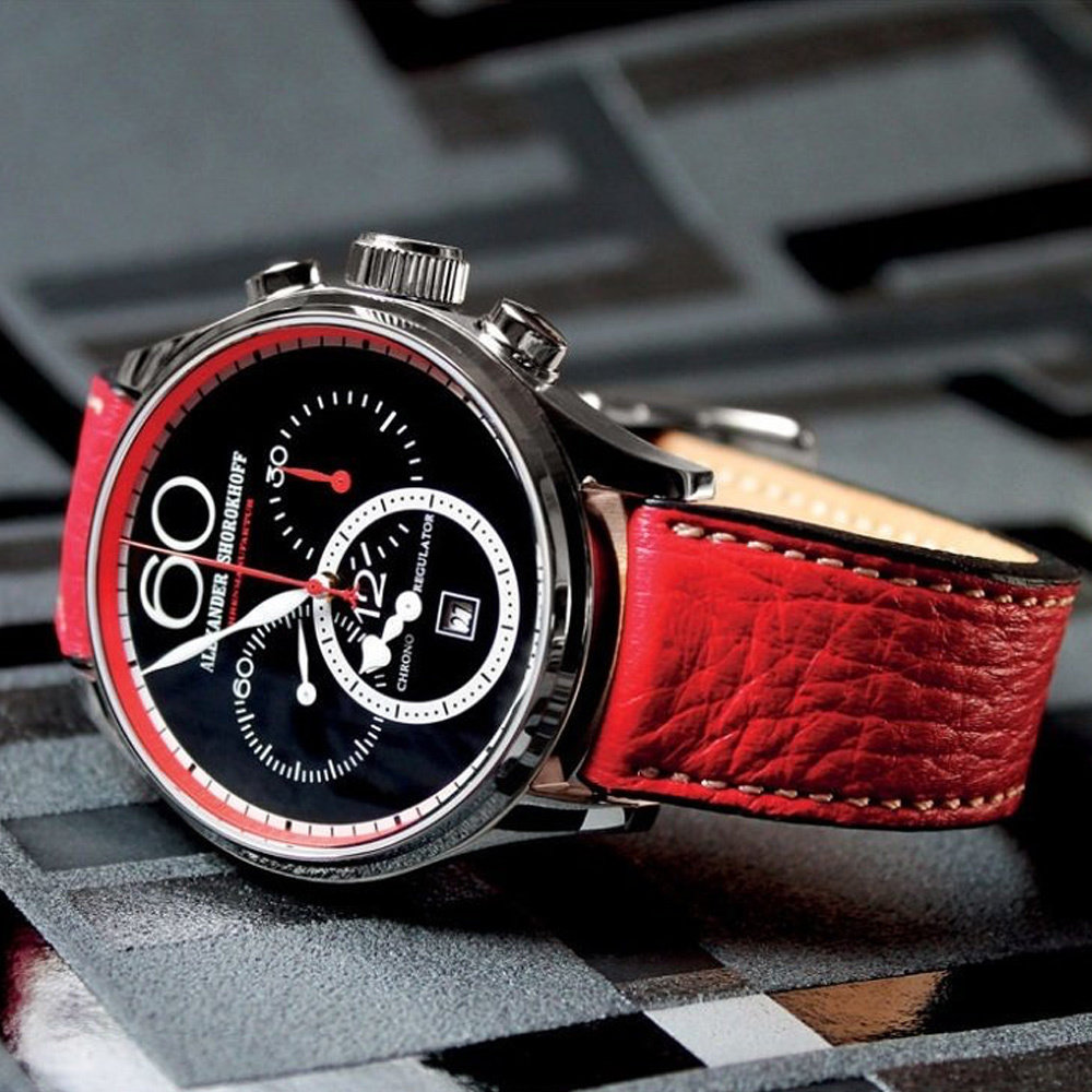 Chrono Regulator