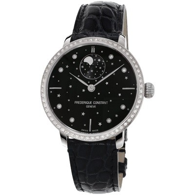 SLIMLINE MOONPHASE STARS MANUFACTURE SLIMLINE MOONPHASE STARS MANUFACTURE