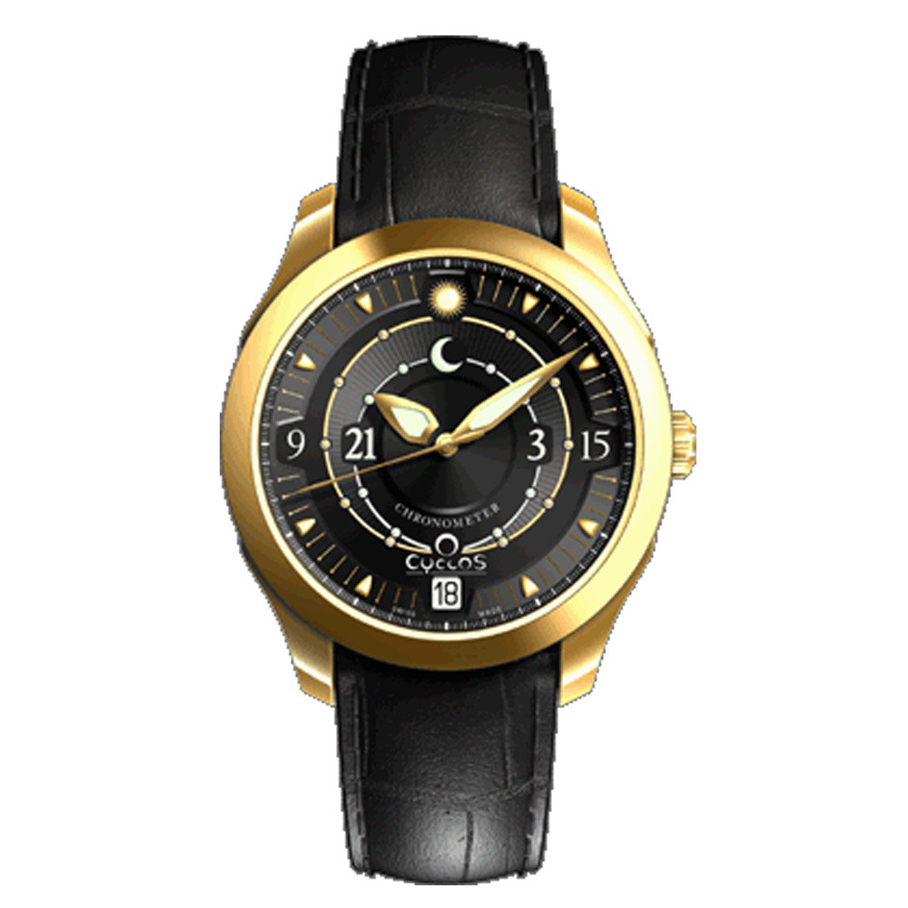 Day/Night Classic Dark