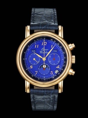 El Primero Chrono