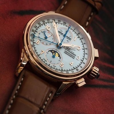 42mm Chronograph Chronometer