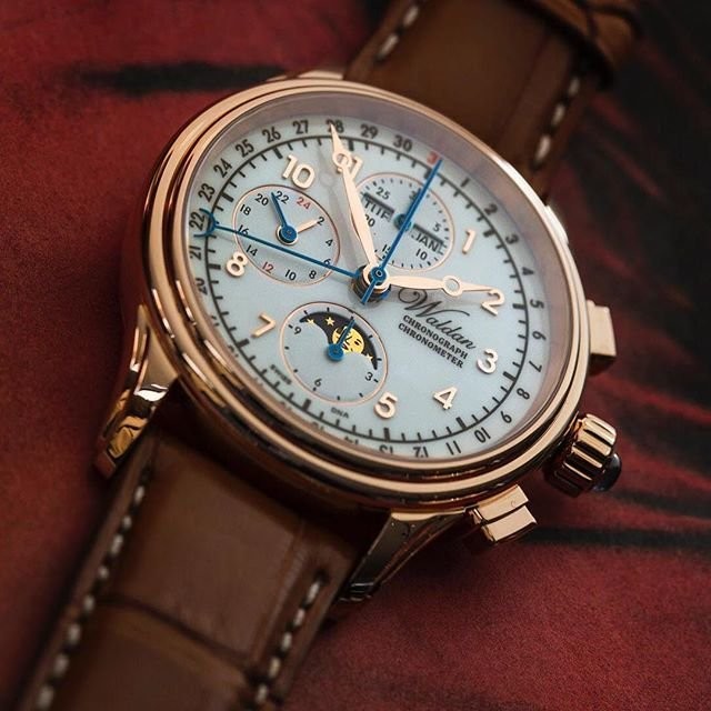 Chrono 42 gold
