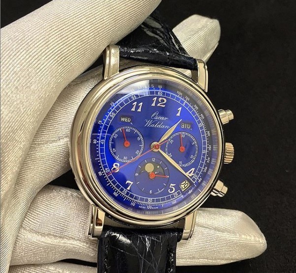 El Primero Chronograph