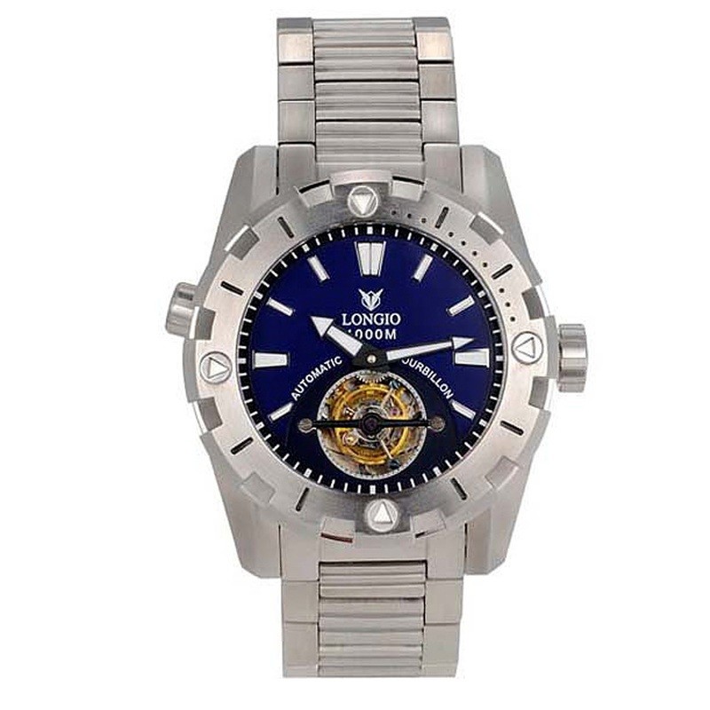 Telamon Tourbillon