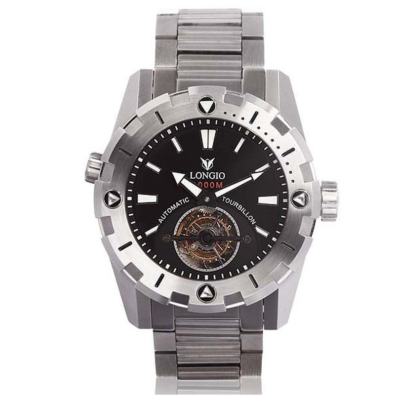 Telamon Automatic Tourbillon