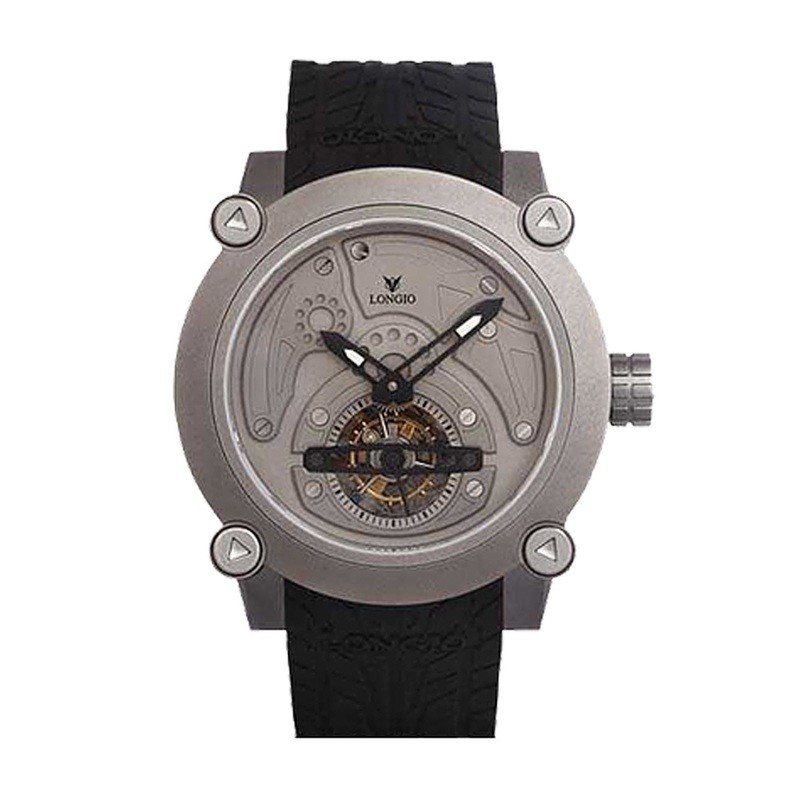 X-Racer Tourbillon Gray