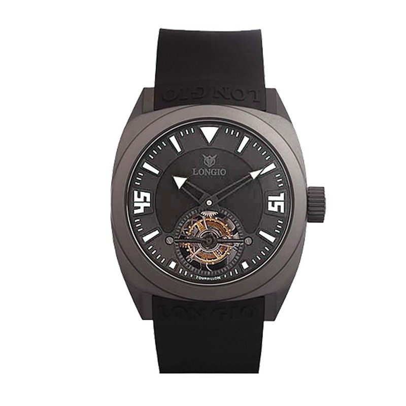 Volcan Tourbillon
