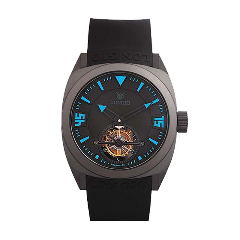 Volcan Tourbillon