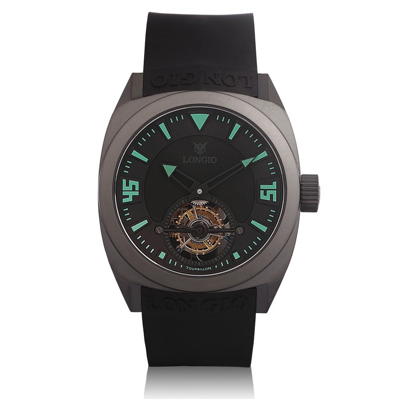 Volcan Tourbillon