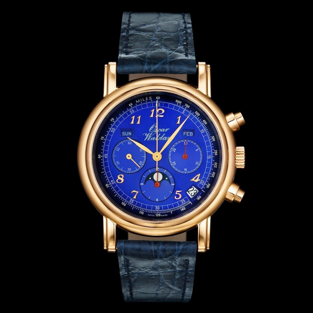 El Primero Chronograph El Primero Chronograph