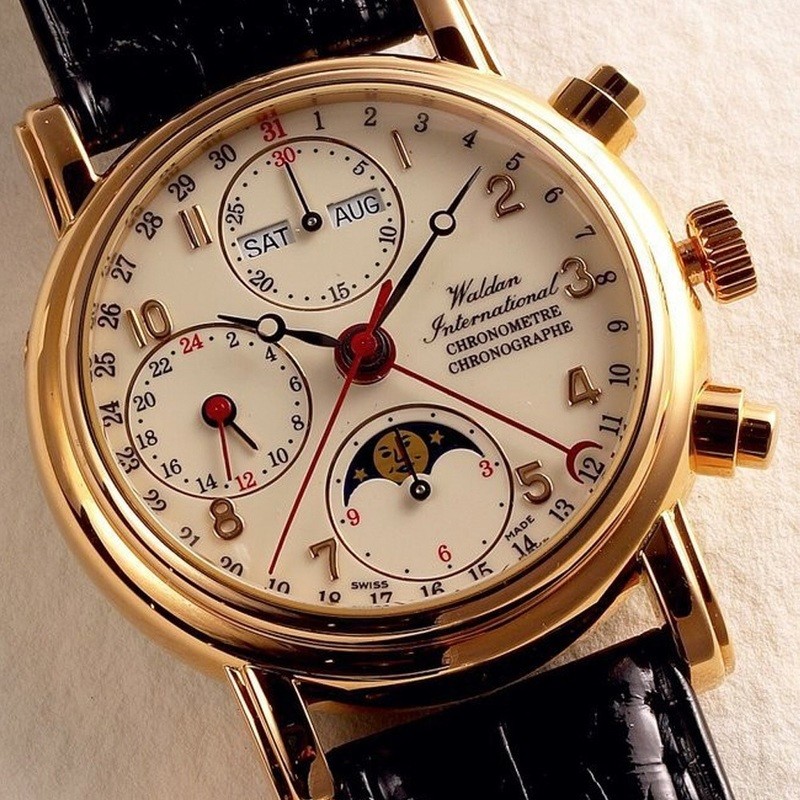 Chrono 38