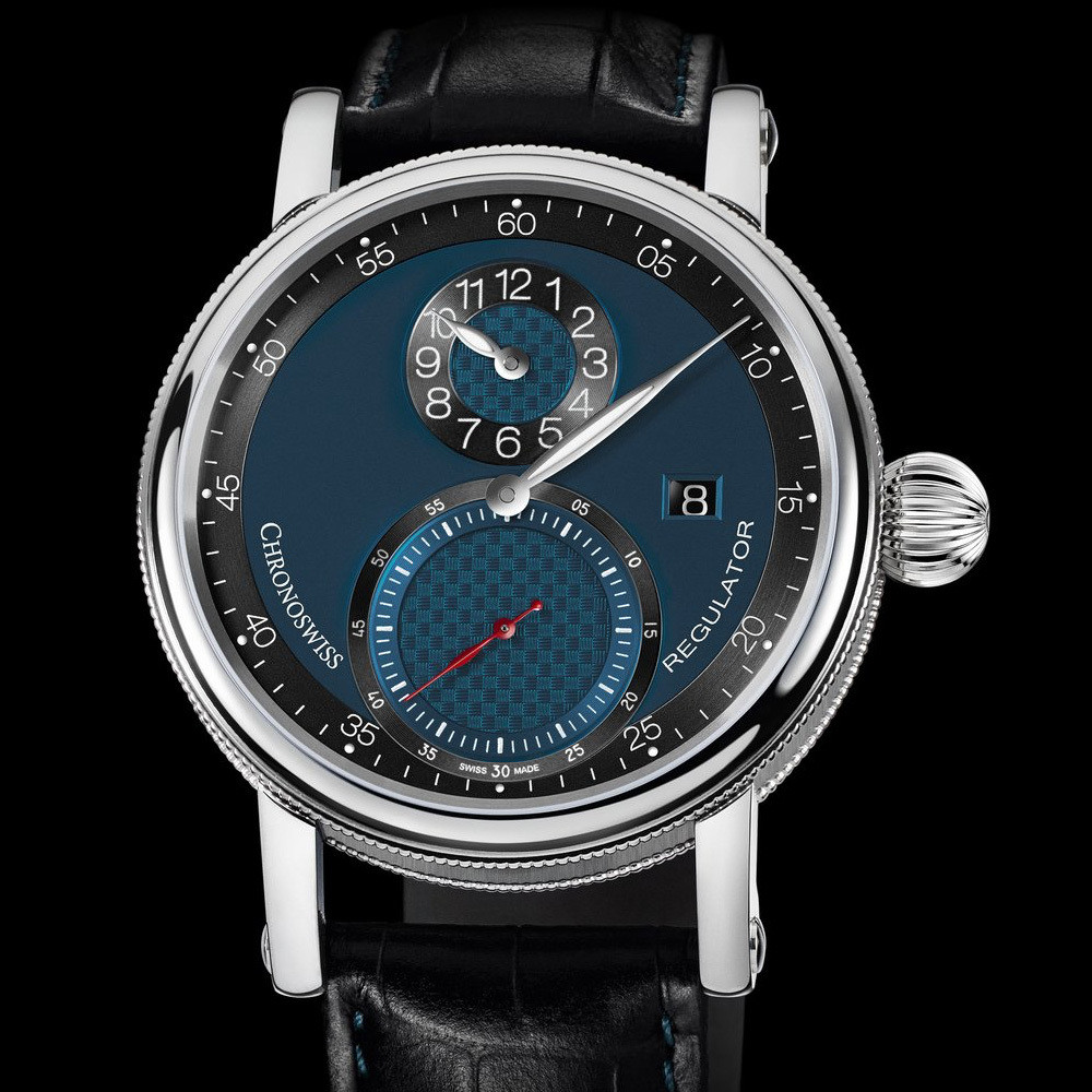 Regulator Classic Date Regulator Classic Date