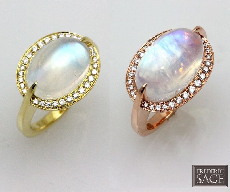 Yellow Gold Ring