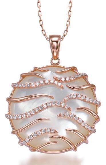 Luna Rose Gold