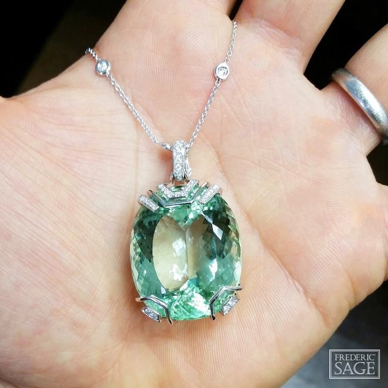 Green Topaz