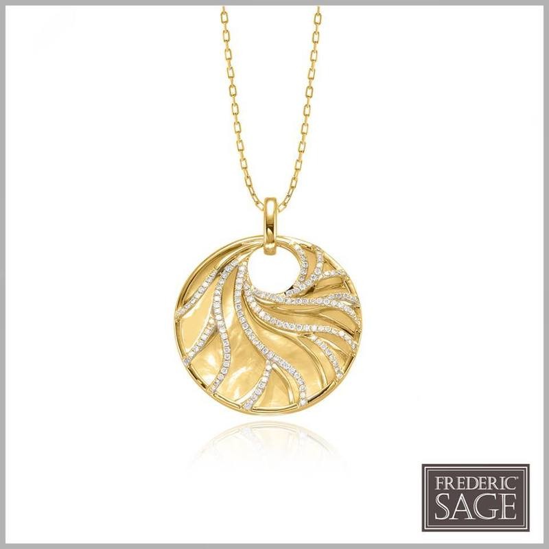 Yellow Mother of Pearl
