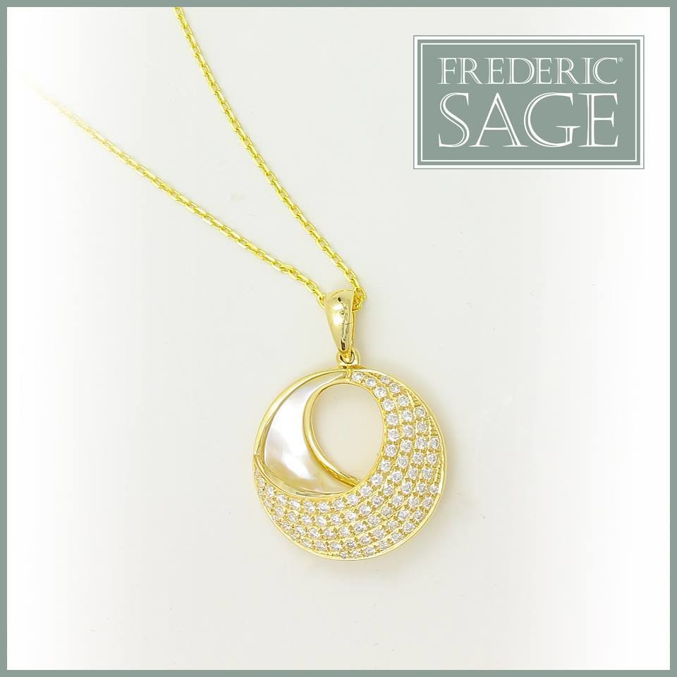 Yellow Mother of Pearl