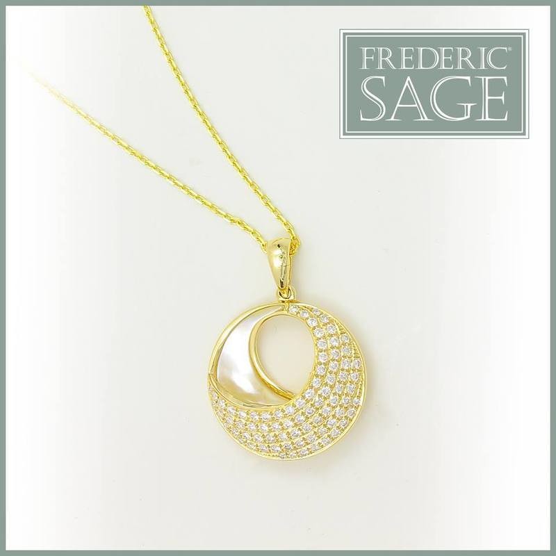 Yellow Mother of Pearl