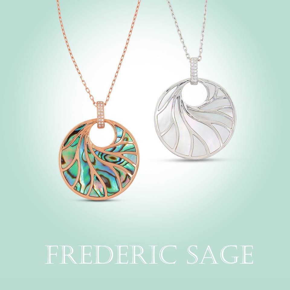 Mother of Pearl Pendants
