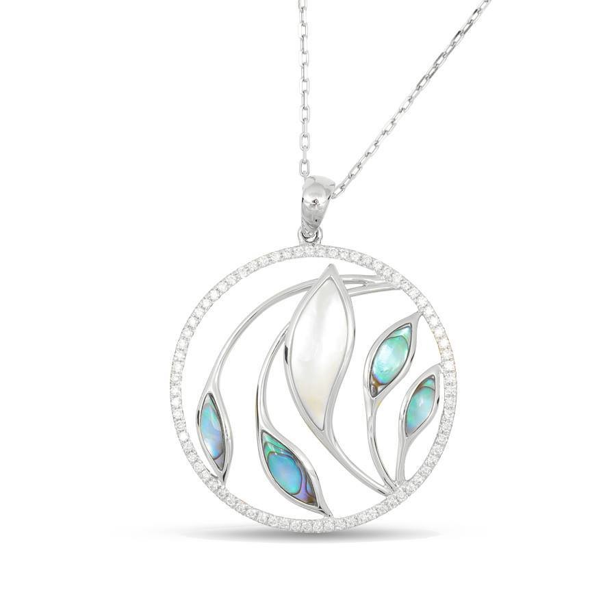 Abelone & Mother of Pearl